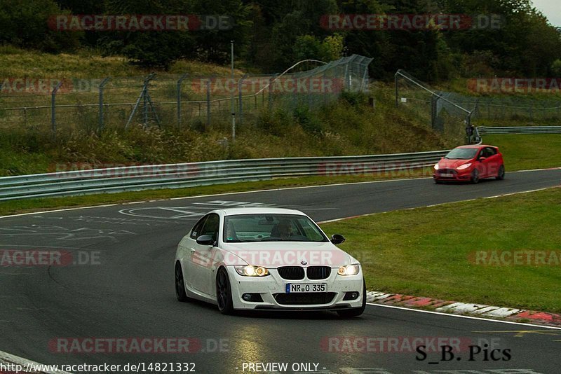 Bild #14821332 - Touristenfahrten Nürburgring Nordschleife (02.10.2021)