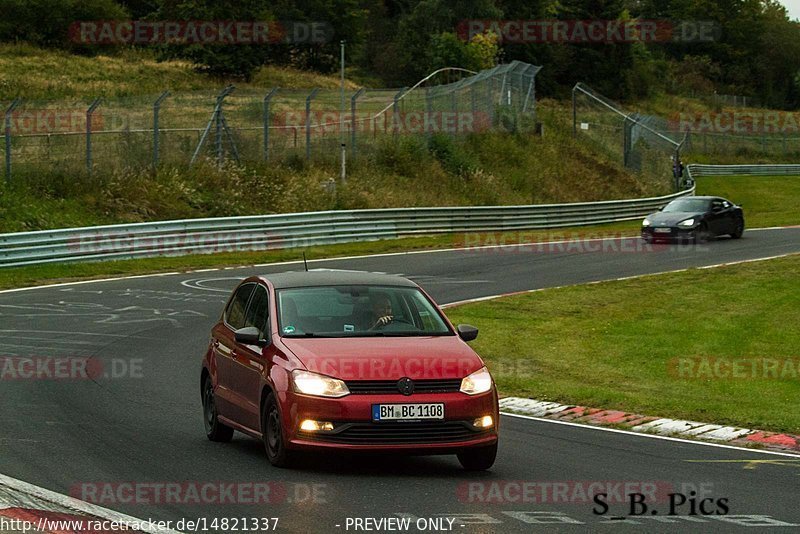 Bild #14821337 - Touristenfahrten Nürburgring Nordschleife (02.10.2021)