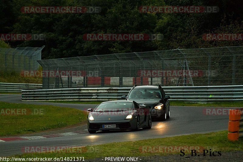 Bild #14821371 - Touristenfahrten Nürburgring Nordschleife (02.10.2021)