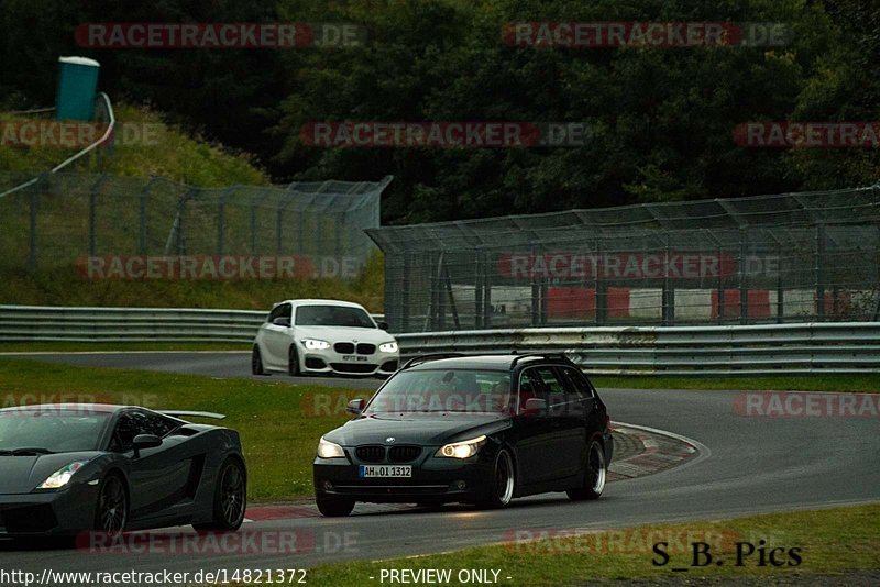 Bild #14821372 - Touristenfahrten Nürburgring Nordschleife (02.10.2021)