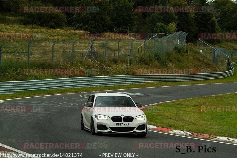 Bild #14821374 - Touristenfahrten Nürburgring Nordschleife (02.10.2021)