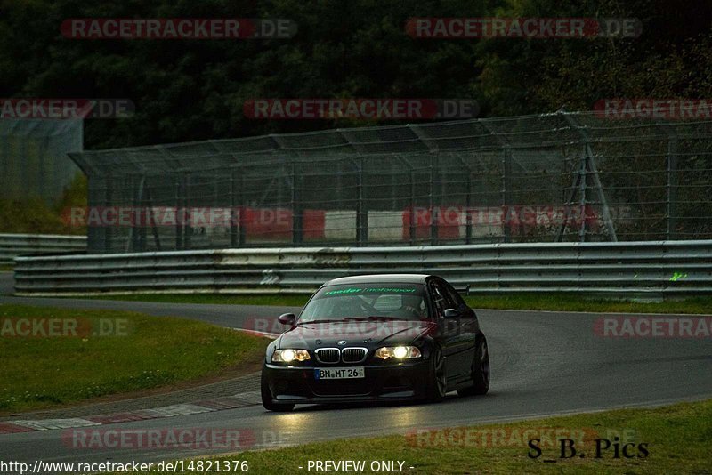 Bild #14821376 - Touristenfahrten Nürburgring Nordschleife (02.10.2021)