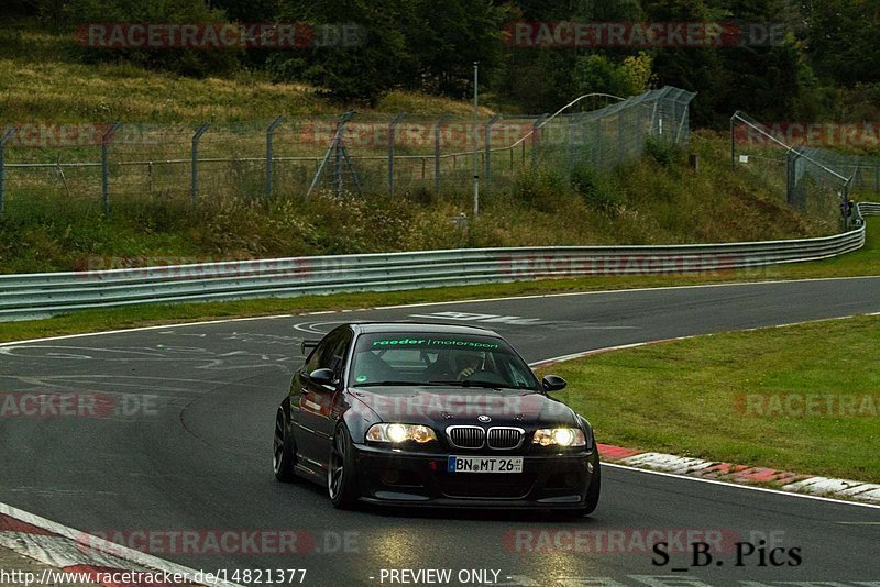 Bild #14821377 - Touristenfahrten Nürburgring Nordschleife (02.10.2021)