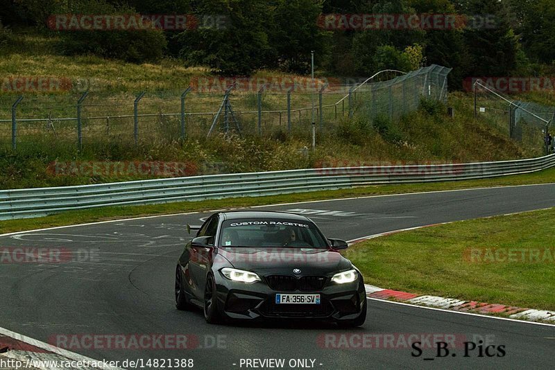 Bild #14821388 - Touristenfahrten Nürburgring Nordschleife (02.10.2021)