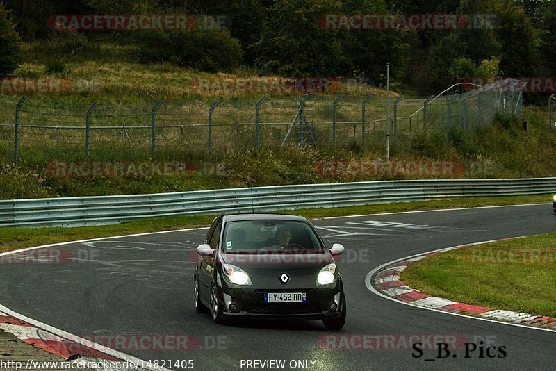 Bild #14821405 - Touristenfahrten Nürburgring Nordschleife (02.10.2021)