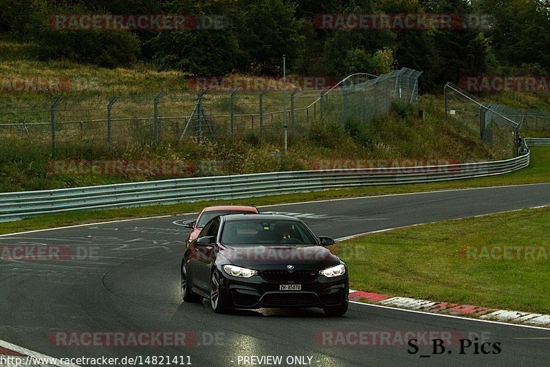 Bild #14821411 - Touristenfahrten Nürburgring Nordschleife (02.10.2021)