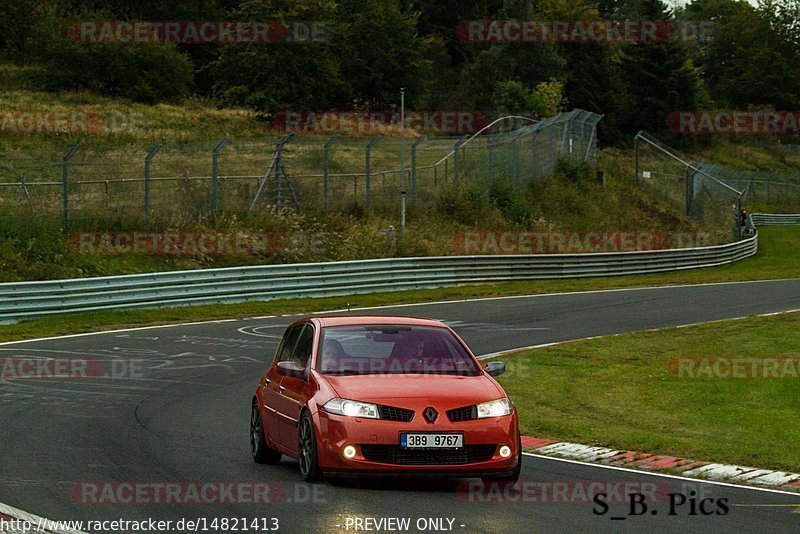 Bild #14821413 - Touristenfahrten Nürburgring Nordschleife (02.10.2021)