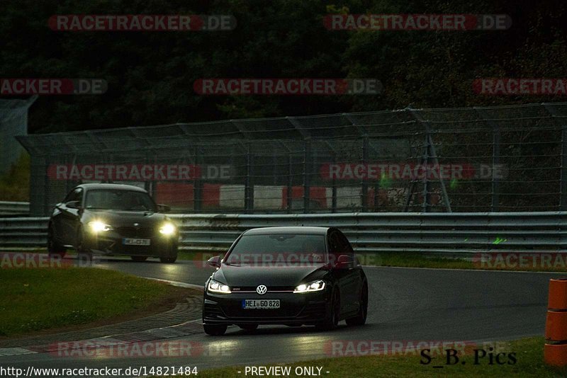 Bild #14821484 - Touristenfahrten Nürburgring Nordschleife (02.10.2021)