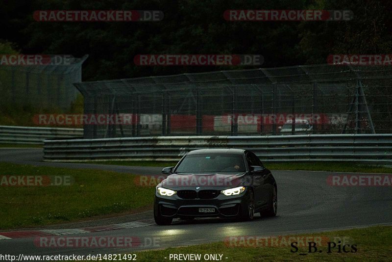 Bild #14821492 - Touristenfahrten Nürburgring Nordschleife (02.10.2021)