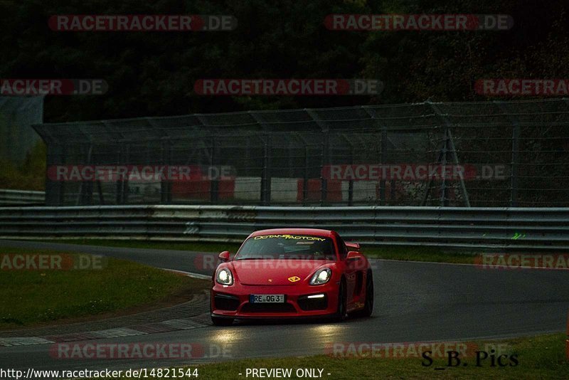 Bild #14821544 - Touristenfahrten Nürburgring Nordschleife (02.10.2021)