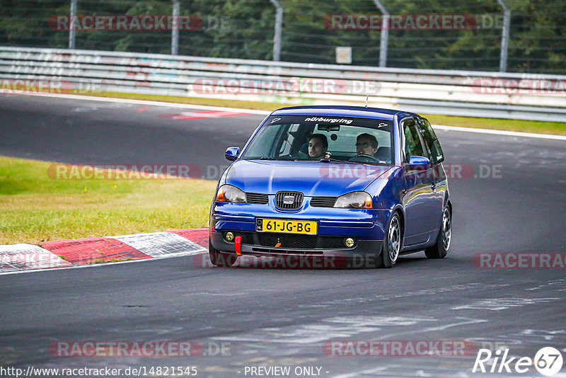 Bild #14821545 - Touristenfahrten Nürburgring Nordschleife (02.10.2021)