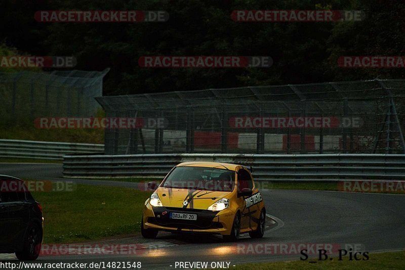 Bild #14821548 - Touristenfahrten Nürburgring Nordschleife (02.10.2021)