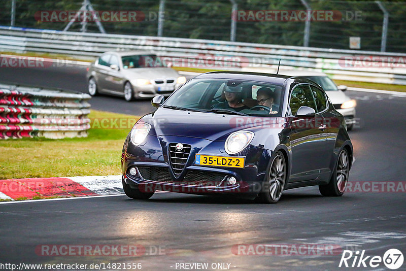 Bild #14821556 - Touristenfahrten Nürburgring Nordschleife (02.10.2021)