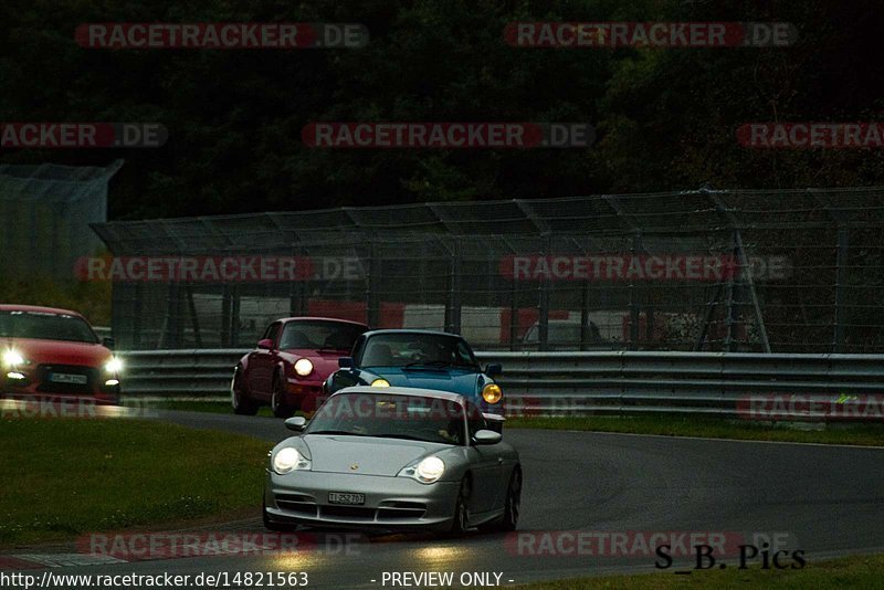 Bild #14821563 - Touristenfahrten Nürburgring Nordschleife (02.10.2021)