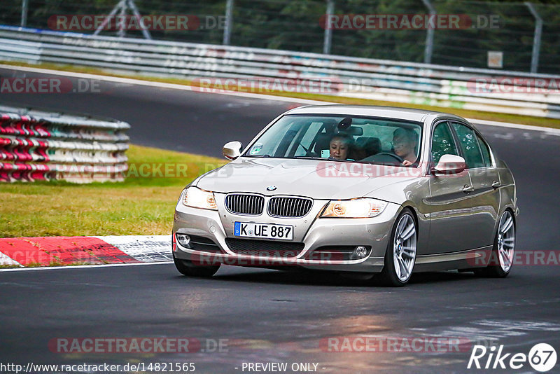 Bild #14821565 - Touristenfahrten Nürburgring Nordschleife (02.10.2021)