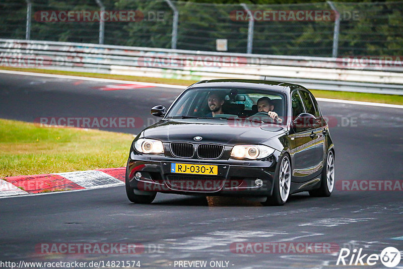 Bild #14821574 - Touristenfahrten Nürburgring Nordschleife (02.10.2021)