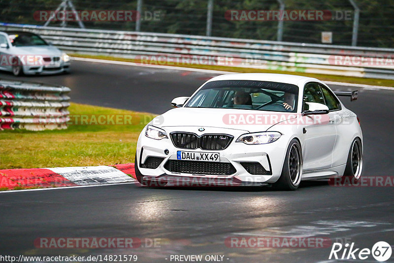 Bild #14821579 - Touristenfahrten Nürburgring Nordschleife (02.10.2021)