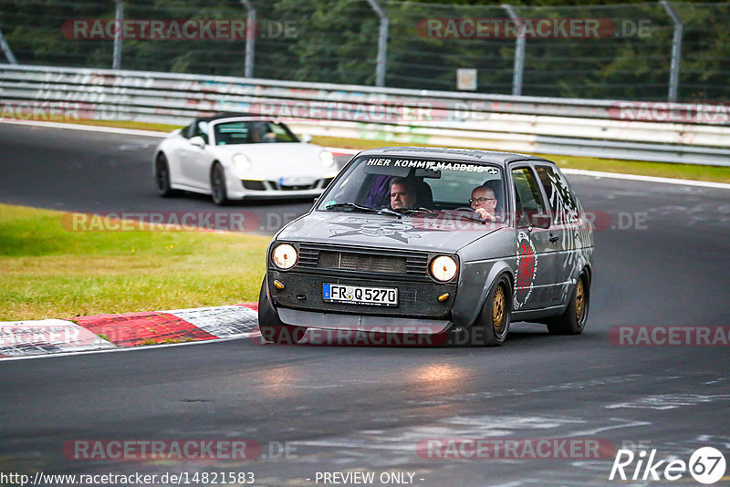 Bild #14821583 - Touristenfahrten Nürburgring Nordschleife (02.10.2021)