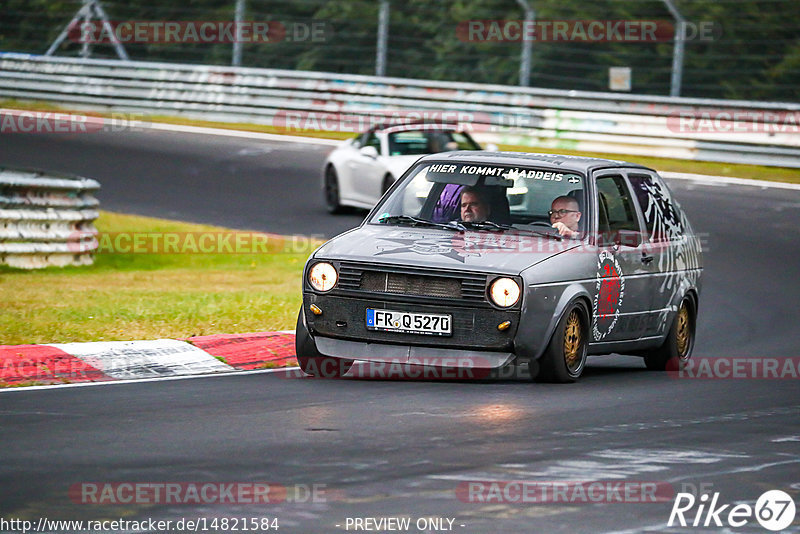 Bild #14821584 - Touristenfahrten Nürburgring Nordschleife (02.10.2021)