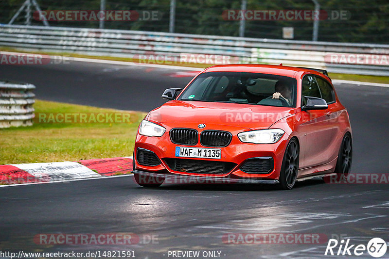 Bild #14821591 - Touristenfahrten Nürburgring Nordschleife (02.10.2021)