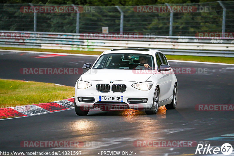 Bild #14821597 - Touristenfahrten Nürburgring Nordschleife (02.10.2021)