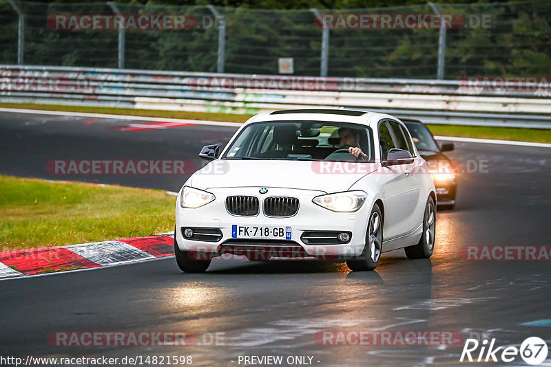 Bild #14821598 - Touristenfahrten Nürburgring Nordschleife (02.10.2021)