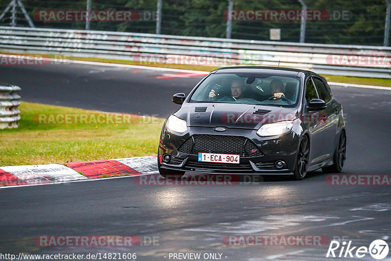 Bild #14821606 - Touristenfahrten Nürburgring Nordschleife (02.10.2021)