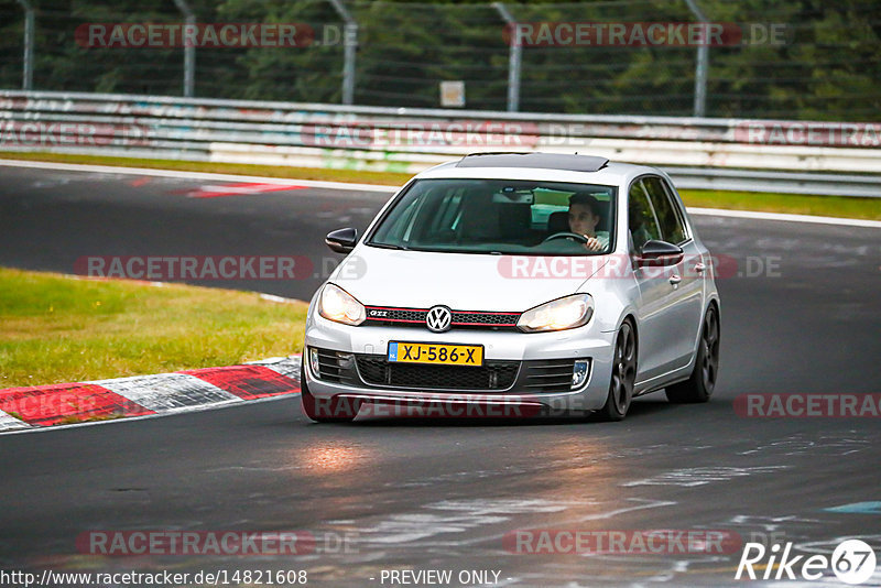 Bild #14821608 - Touristenfahrten Nürburgring Nordschleife (02.10.2021)