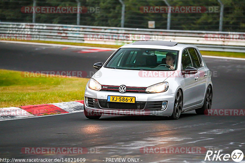 Bild #14821609 - Touristenfahrten Nürburgring Nordschleife (02.10.2021)