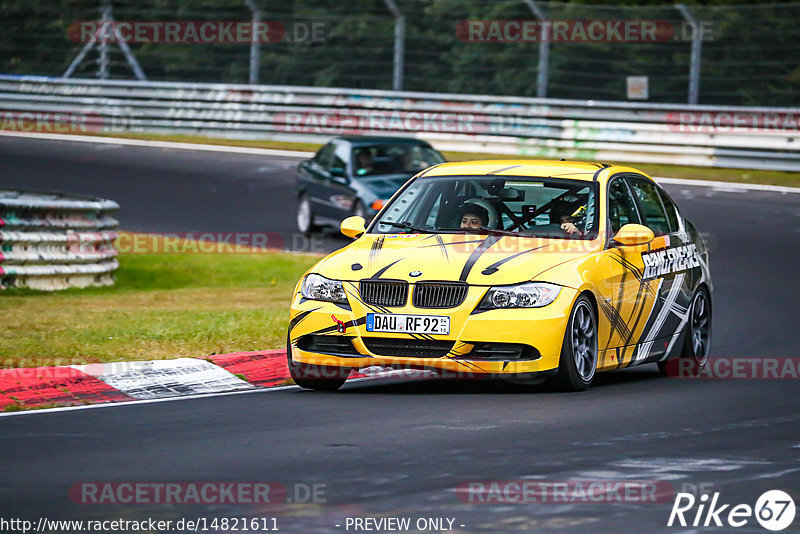 Bild #14821611 - Touristenfahrten Nürburgring Nordschleife (02.10.2021)