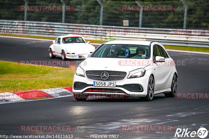 Bild #14821613 - Touristenfahrten Nürburgring Nordschleife (02.10.2021)