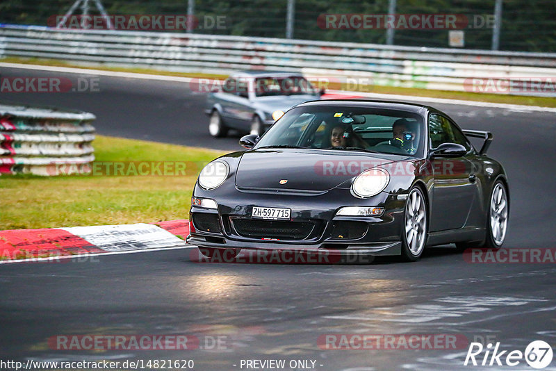 Bild #14821620 - Touristenfahrten Nürburgring Nordschleife (02.10.2021)