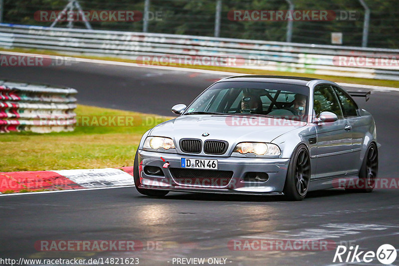 Bild #14821623 - Touristenfahrten Nürburgring Nordschleife (02.10.2021)