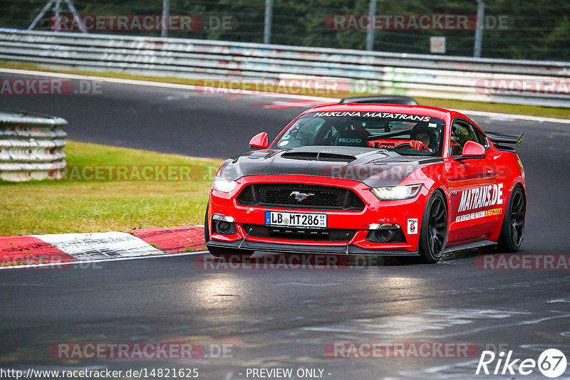 Bild #14821625 - Touristenfahrten Nürburgring Nordschleife (02.10.2021)