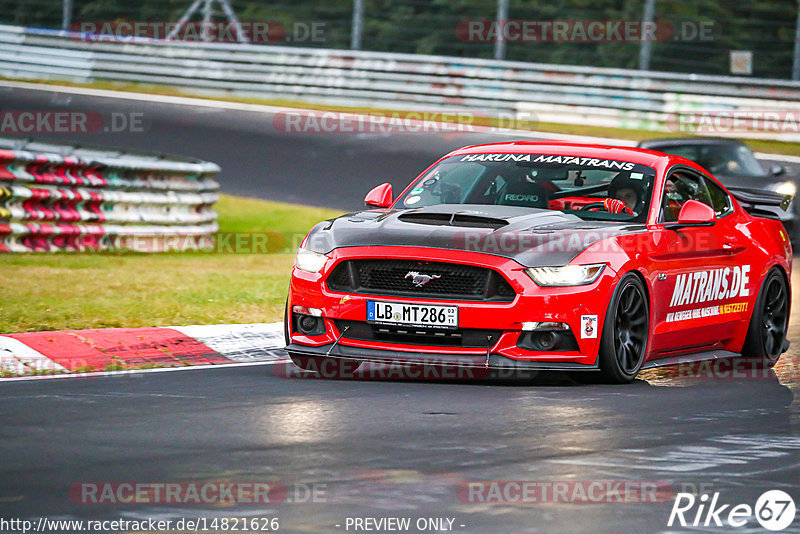 Bild #14821626 - Touristenfahrten Nürburgring Nordschleife (02.10.2021)