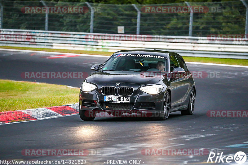 Bild #14821627 - Touristenfahrten Nürburgring Nordschleife (02.10.2021)