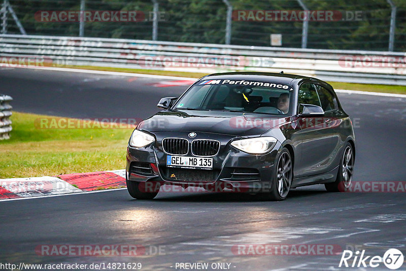 Bild #14821629 - Touristenfahrten Nürburgring Nordschleife (02.10.2021)