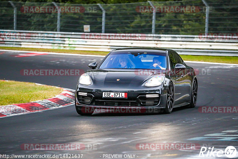 Bild #14821637 - Touristenfahrten Nürburgring Nordschleife (02.10.2021)