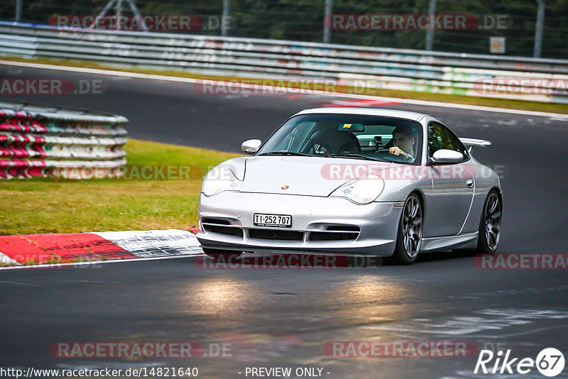 Bild #14821640 - Touristenfahrten Nürburgring Nordschleife (02.10.2021)