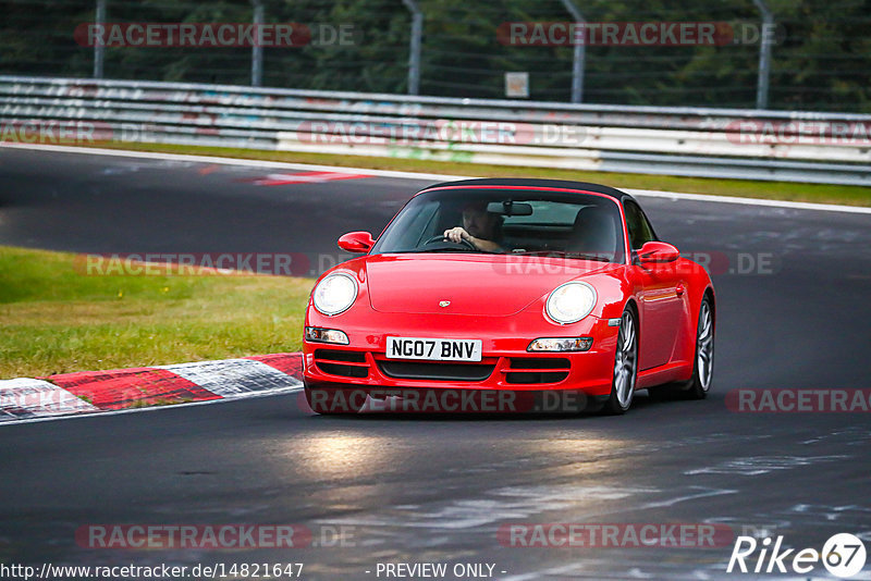 Bild #14821647 - Touristenfahrten Nürburgring Nordschleife (02.10.2021)