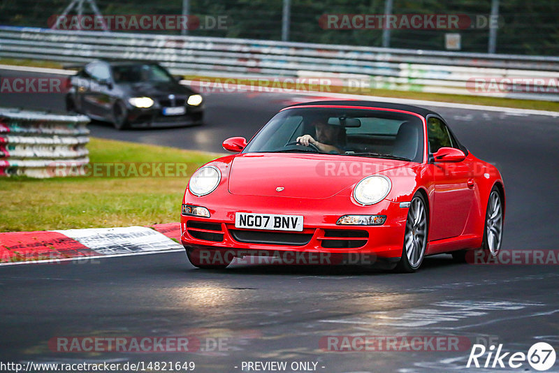 Bild #14821649 - Touristenfahrten Nürburgring Nordschleife (02.10.2021)