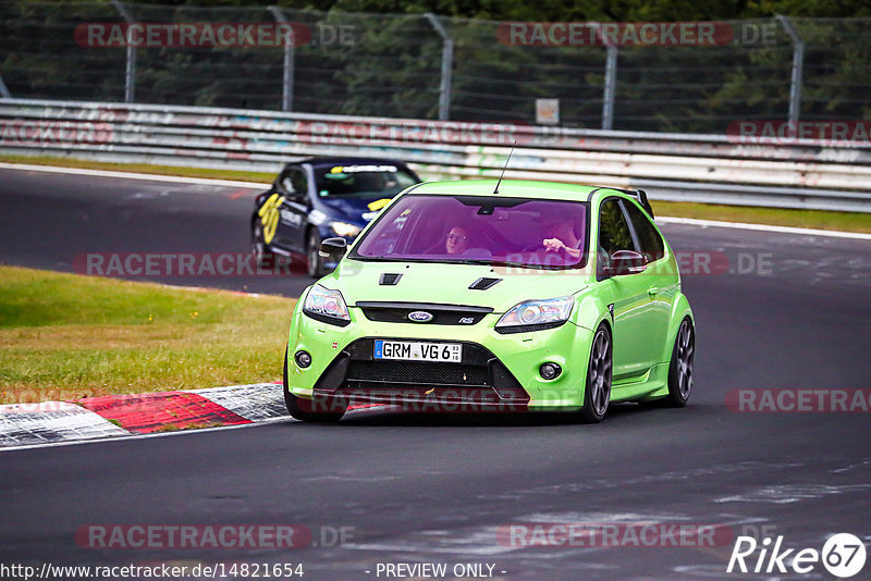 Bild #14821654 - Touristenfahrten Nürburgring Nordschleife (02.10.2021)