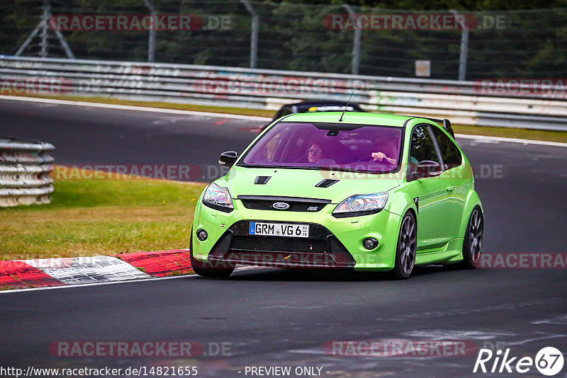 Bild #14821655 - Touristenfahrten Nürburgring Nordschleife (02.10.2021)