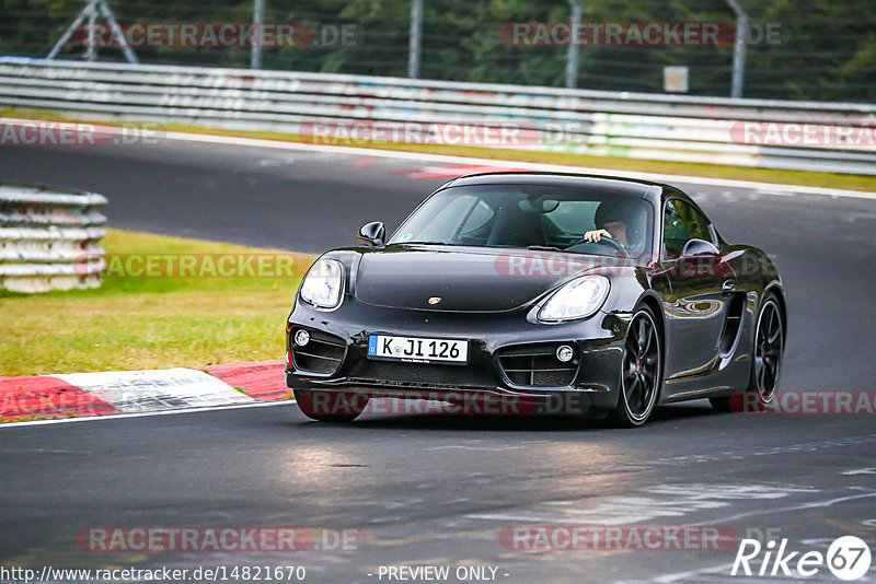 Bild #14821670 - Touristenfahrten Nürburgring Nordschleife (02.10.2021)