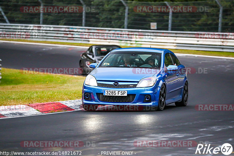 Bild #14821672 - Touristenfahrten Nürburgring Nordschleife (02.10.2021)