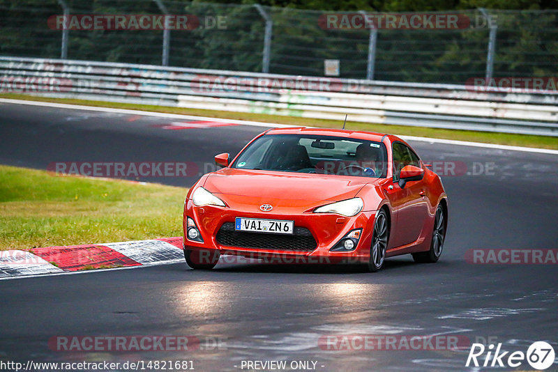 Bild #14821681 - Touristenfahrten Nürburgring Nordschleife (02.10.2021)