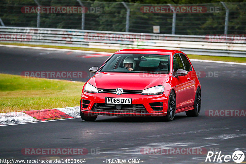 Bild #14821684 - Touristenfahrten Nürburgring Nordschleife (02.10.2021)