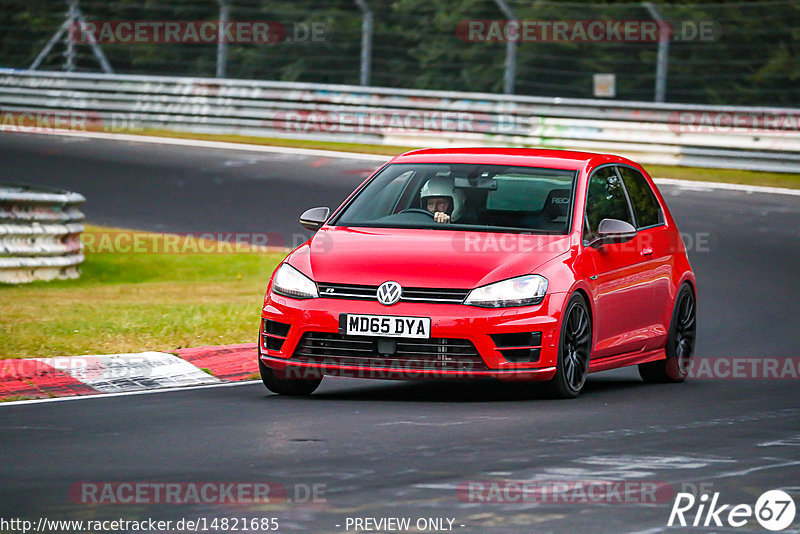 Bild #14821685 - Touristenfahrten Nürburgring Nordschleife (02.10.2021)