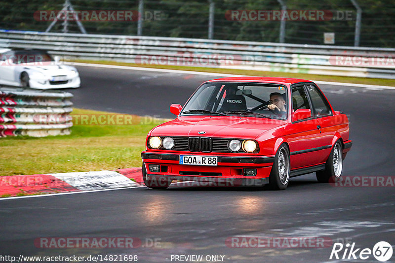 Bild #14821698 - Touristenfahrten Nürburgring Nordschleife (02.10.2021)