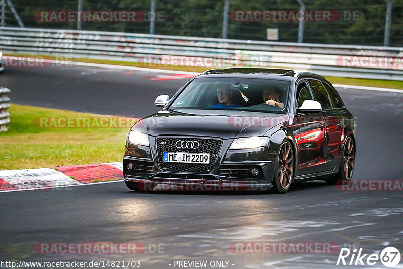 Bild #14821703 - Touristenfahrten Nürburgring Nordschleife (02.10.2021)